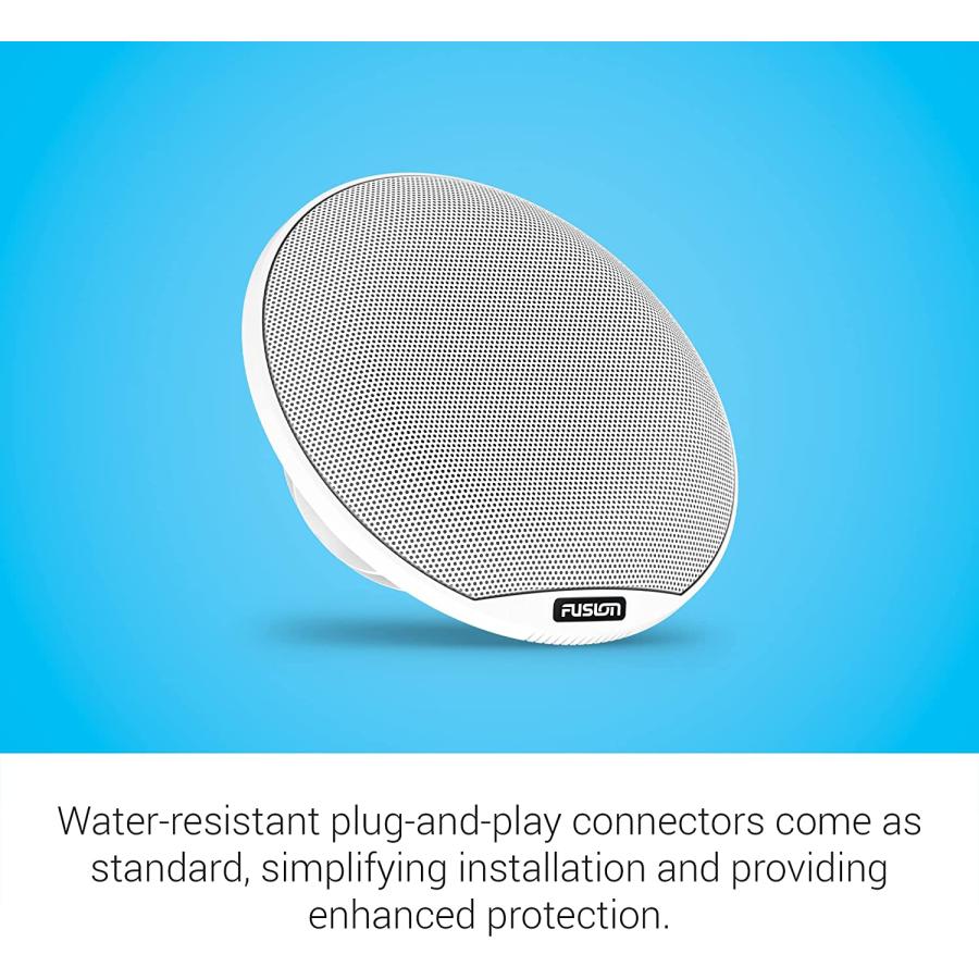 【並行輸入品】Garmin Fusion  Signature Series 3i Marine Coaxial Speakers  6.5inchの画像