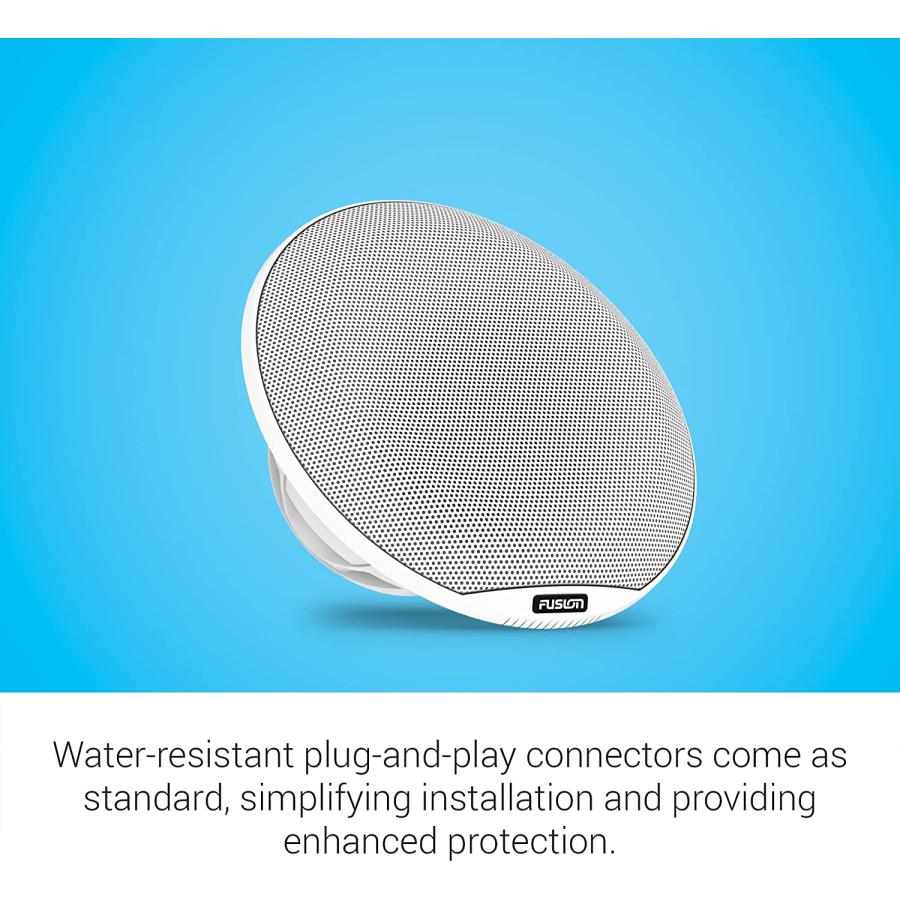 【並行輸入品】Garmin Fusion  Signature Series 3i Marine Coaxial Speakers  8.8inchの画像
