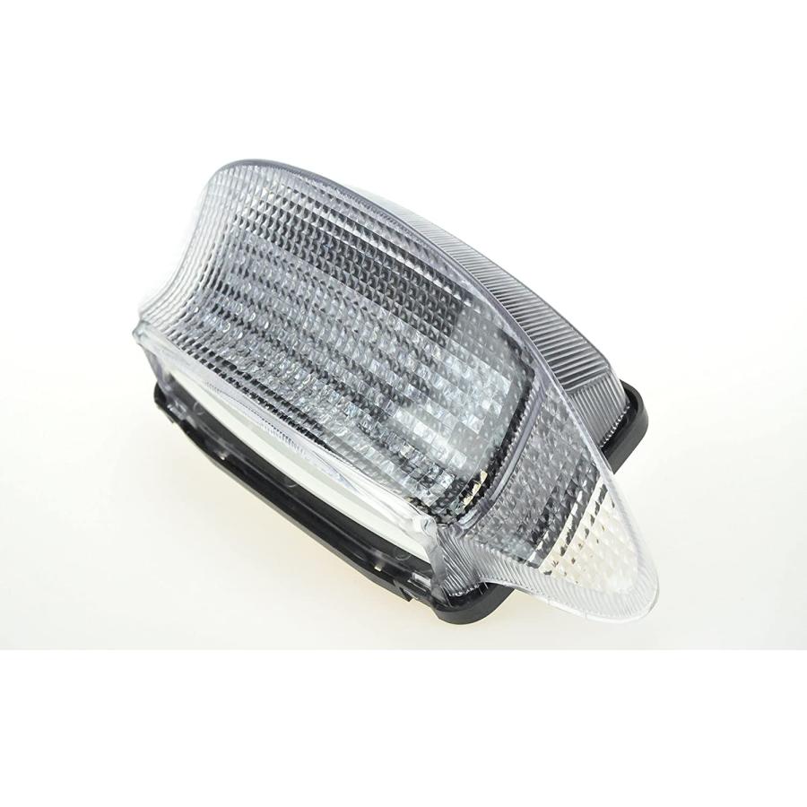MOTORMAN 1997 1998 Hon-d-a CBR600 F3 Taillight Tail Brake Light