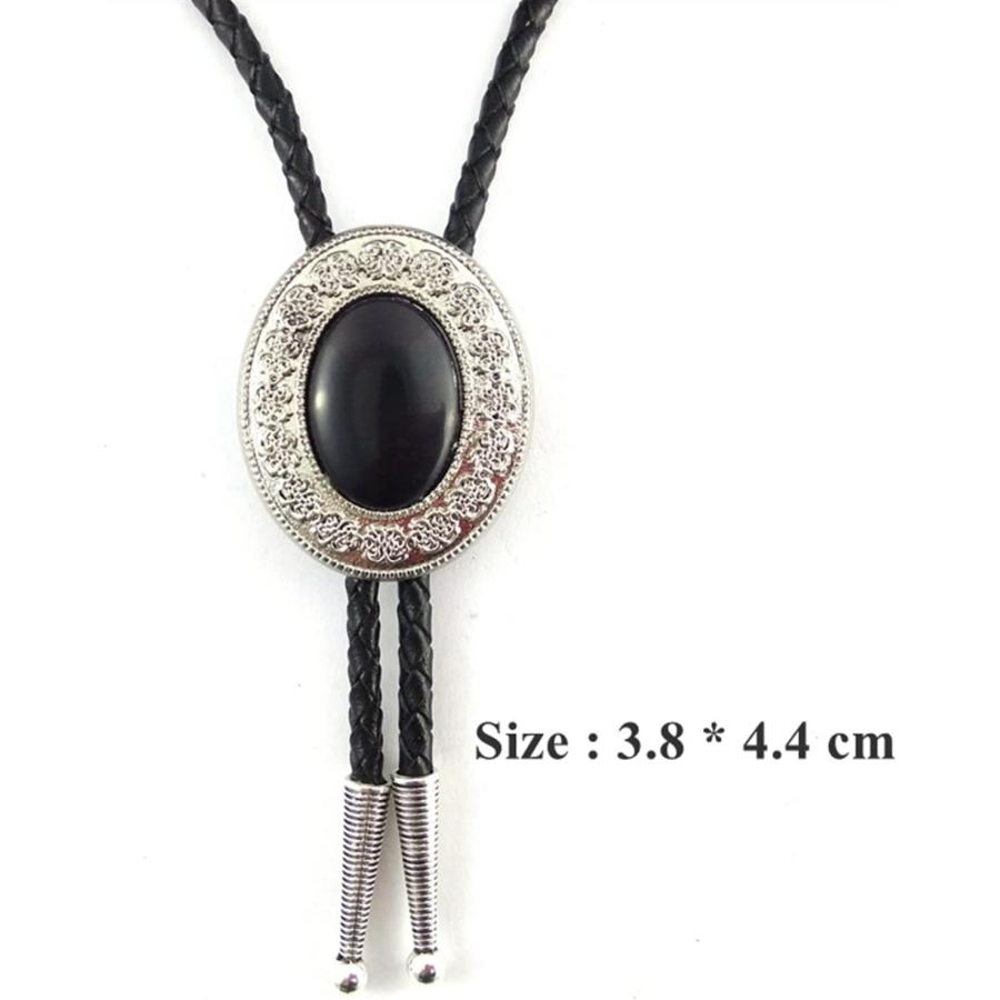 並行輸入品】Five Domains bolo tie Men Bolo Tie for Women 