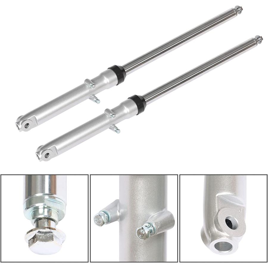 【並行輸入品】munirater 27in Front Fork Tubes Shocks Absorber Replacement for ...