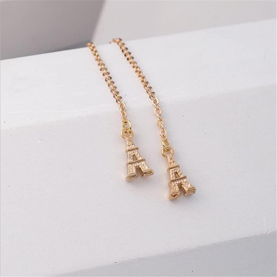 【並行輸入品】Iron Tower Pendant Cords Reading Glasses Chain Fashion Women Sunglas_4