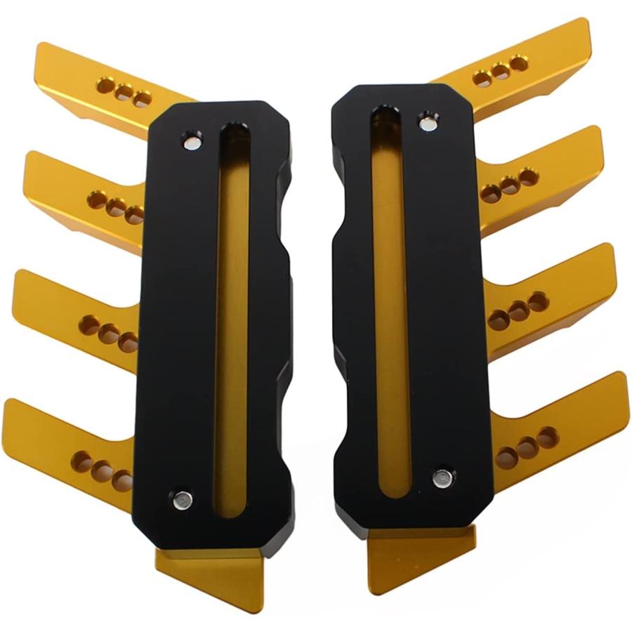 【並行輸入品】Frame Sliders for 752 752s Motorcycle Mudguard Front Fork Protector