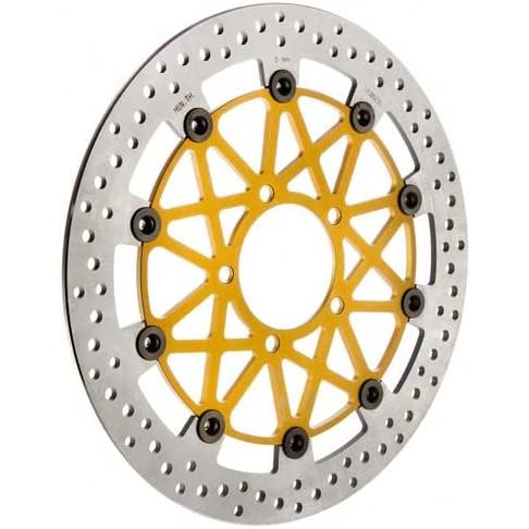 専用 並行輸入品】Brembo Supersport Front Brake Rotor for Harley