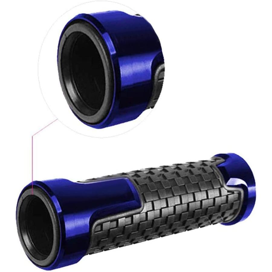 【並行輸入品】TAEFE Powersports Grips for Yamaha YZF R1 YZFR1 1999-2011 2012 2013_2