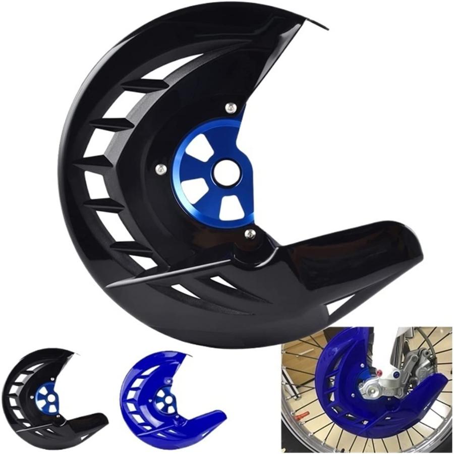 Motorcycle Front Brake Disc Protector Gaurd Fit for Yamaha YZ250F ...