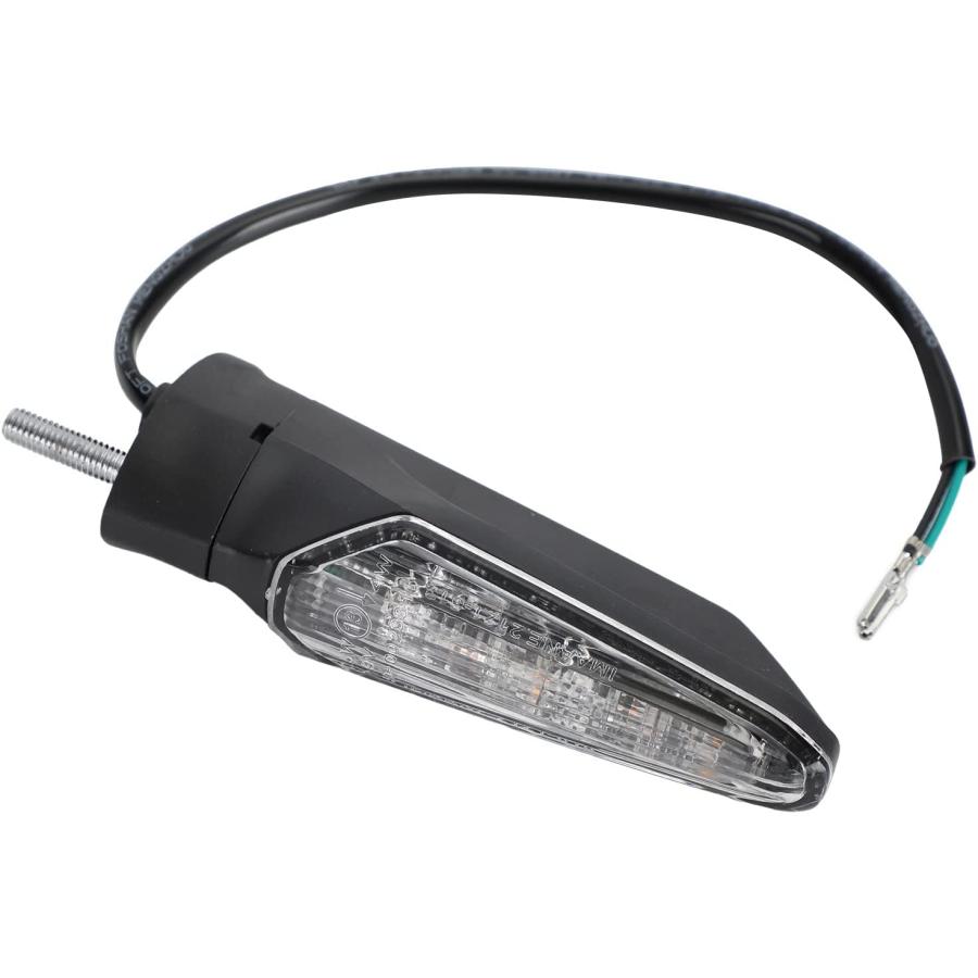 【並行輸入品】Topteng Motorcycle Front Rear LED Turn Signal Light for HONDA CRF100の画像