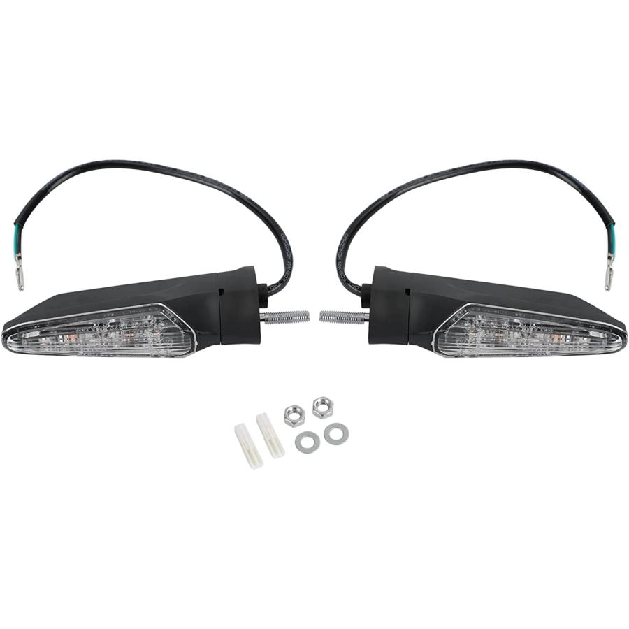 【並行輸入品】Topteng Motorcycle Front Rear LED Turn Signal Light for HONDA CRF100の画像