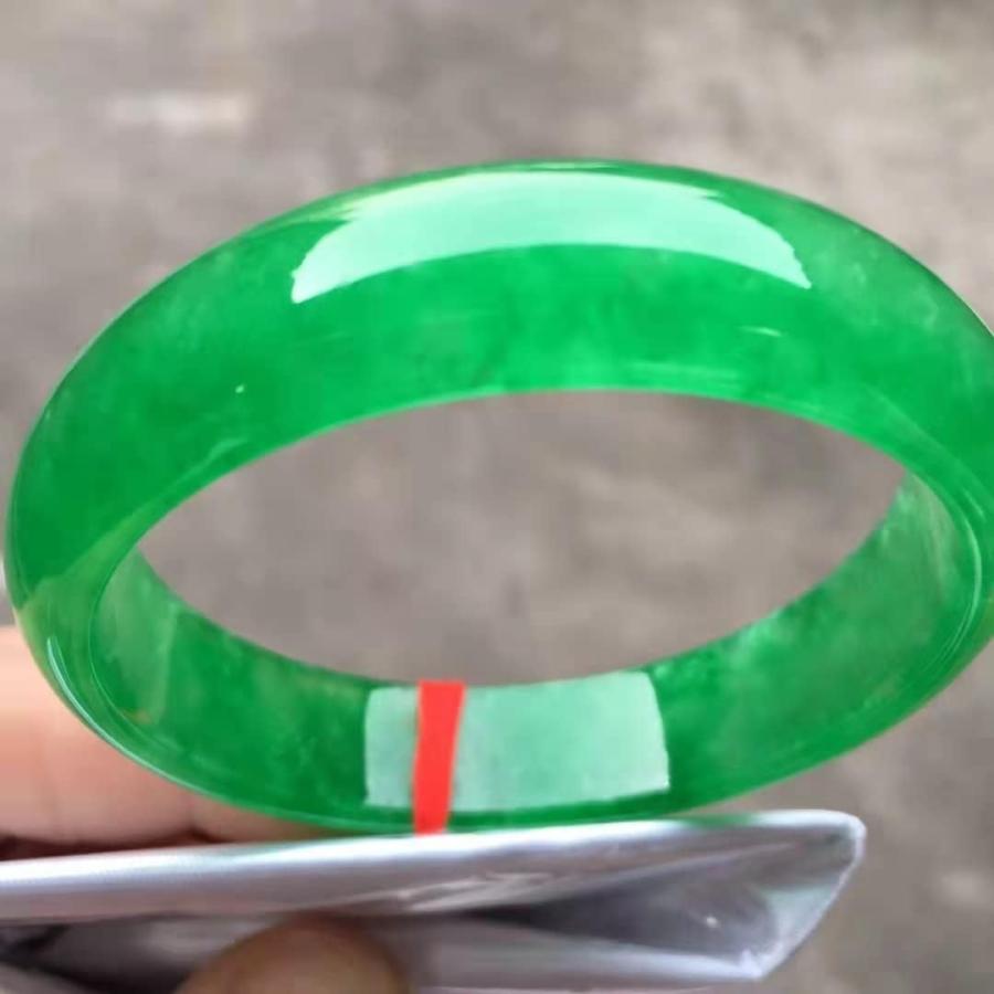 【並行輸入品】SDFGH Class Jade Handcarved Bracelet Exquisite Bangles Jewelry Accesの画像