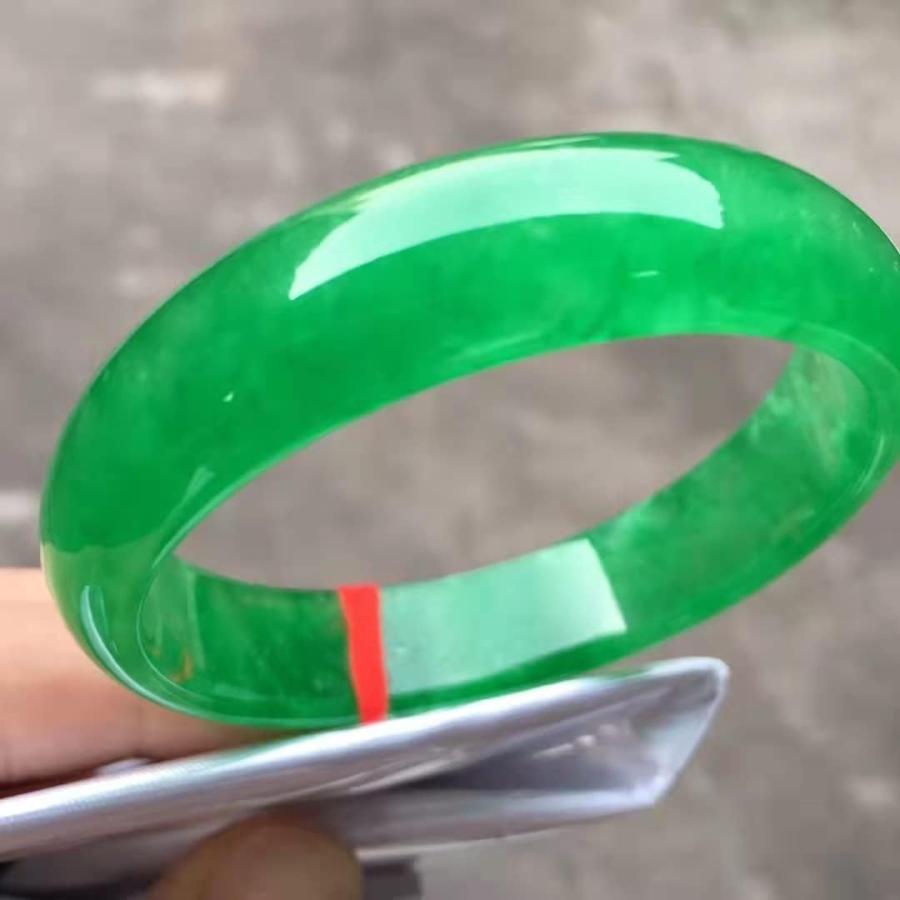 【並行輸入品】SDFGH Class Jade Handcarved Bracelet Exquisite Bangles Jewelry Accesの画像