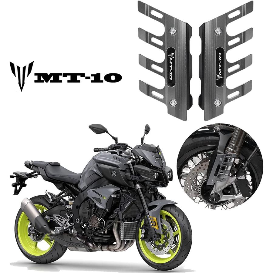 Frame Sliders for Yamaha MT10 MT10 MT 10 S Motorcycle Mudguard Front