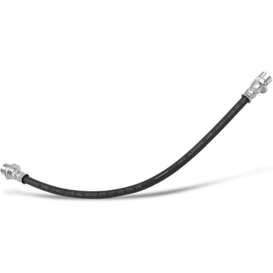 【並行輸入品】A-Premium Clutch Hydraulic Hose Line Compatible with Honda Fit 2009_7