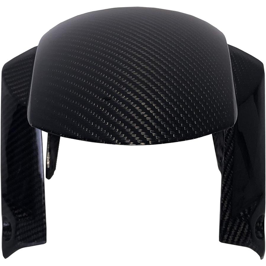 【並行輸入品】Motorcycle Front Fender Fit for CB650R 2019 CB 650R CBR 650R Carbonの画像