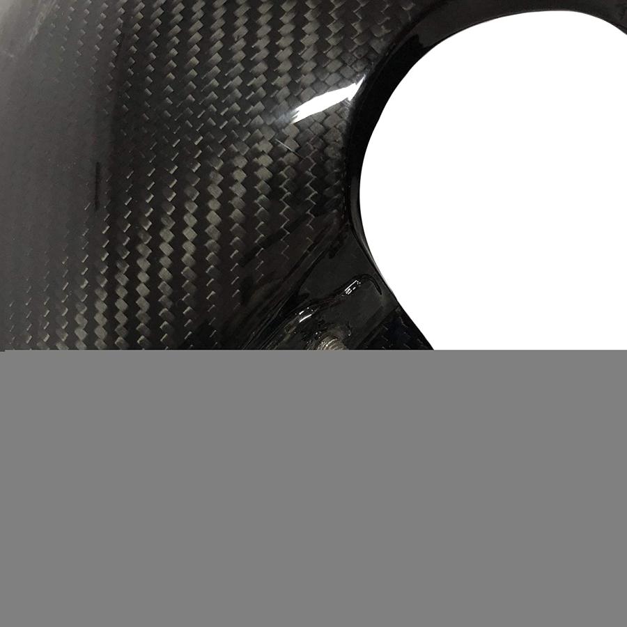 【並行輸入品】Motorcycle Front Fender Fit for CB650R 2019 CB 650R CBR 650R Carbonの画像