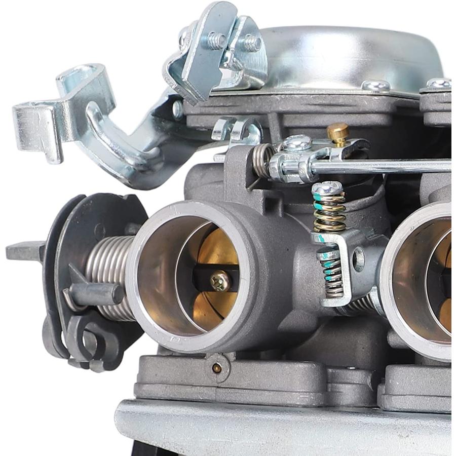 【並行輸入品】Motorcycle Carburetor Practical Durable Professional Stable Perform_7