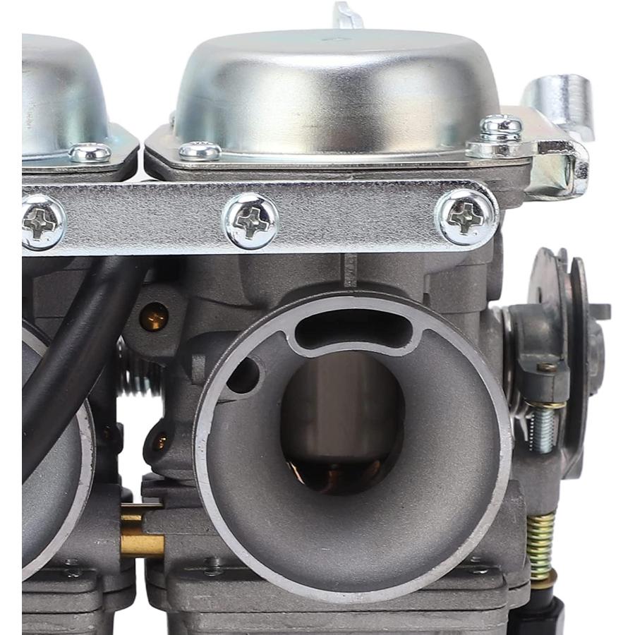 【並行輸入品】Motorcycle Carburetor Practical Durable Professional Stable Perform_8