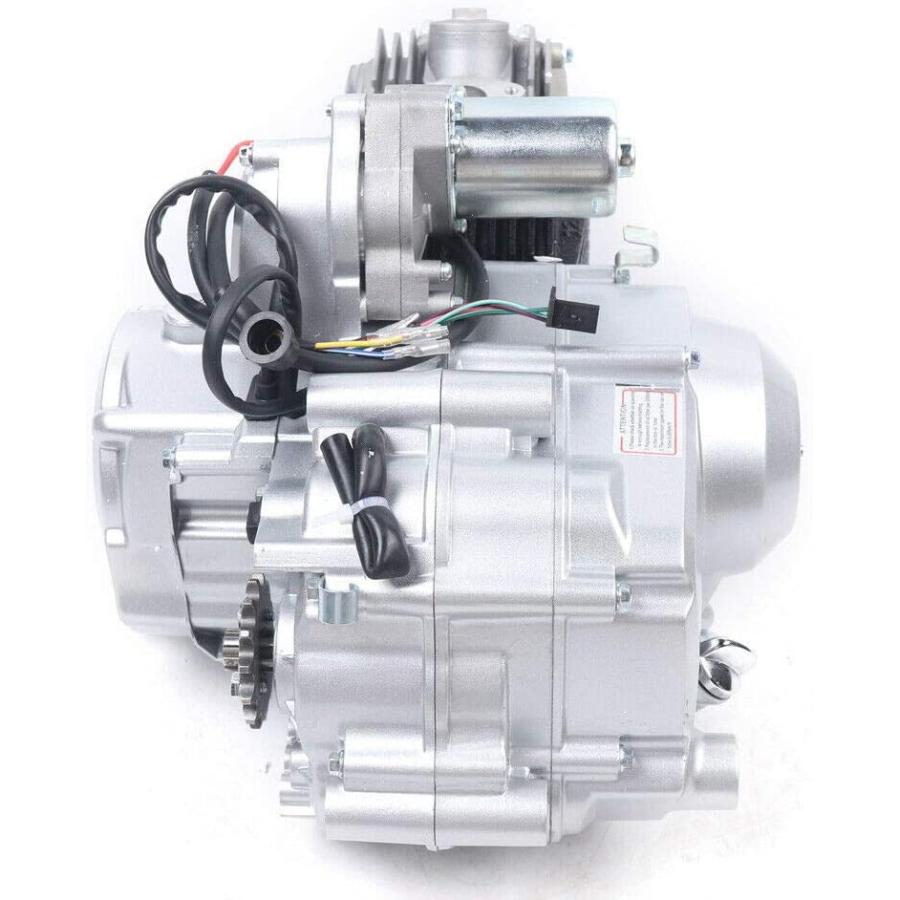 ロンシン125CCエンジン。