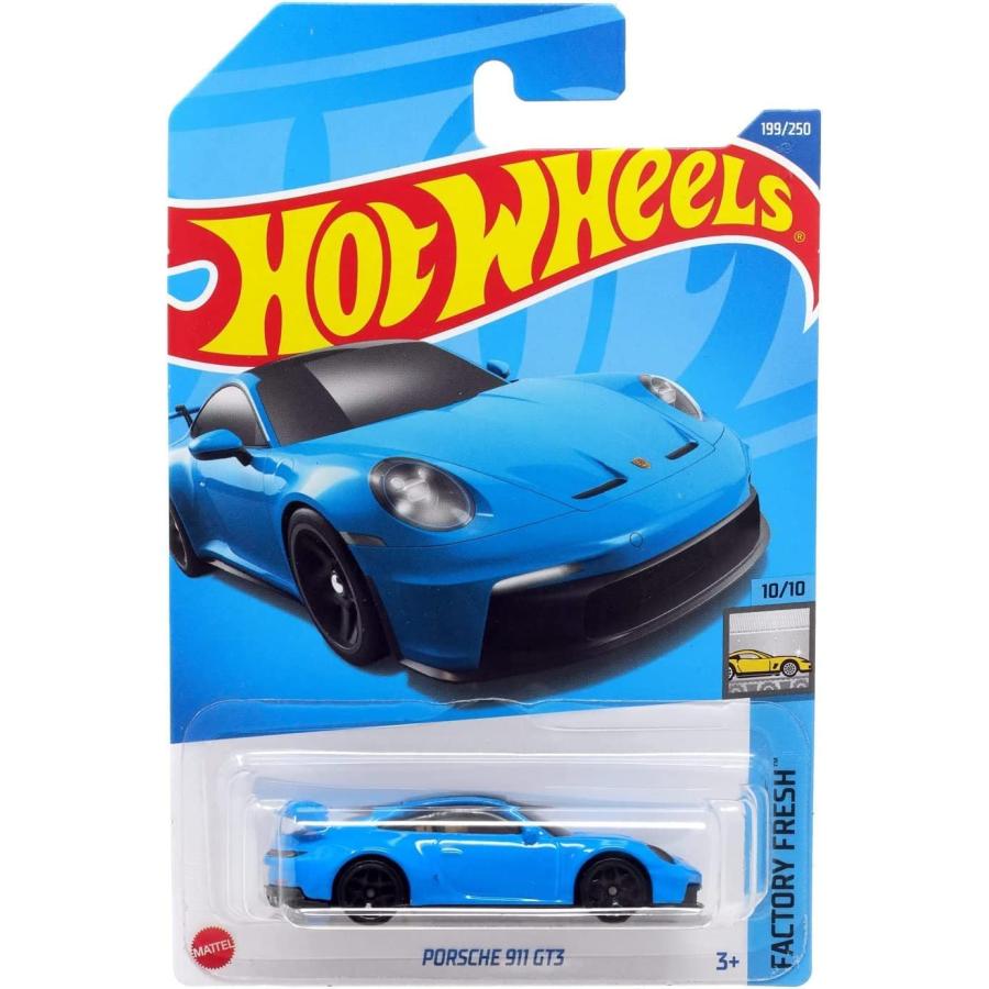 並行輸入品】Hot Wheels Porsche 911 GT3 : DreamFactory - 通販
