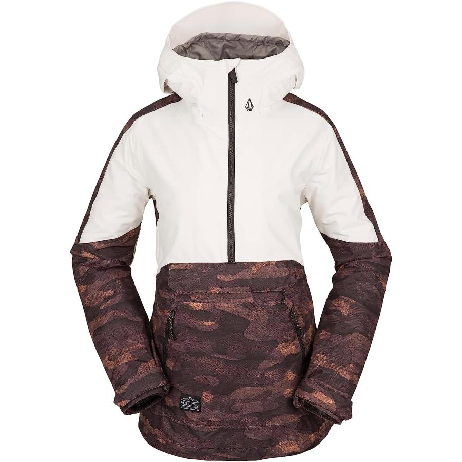 VOLCOM ボルコム MIRROR PULLOVER プルオーバー ジャケット VOLCOM ボルコム MIRROR PULLOVER プルオーバー ジャケット