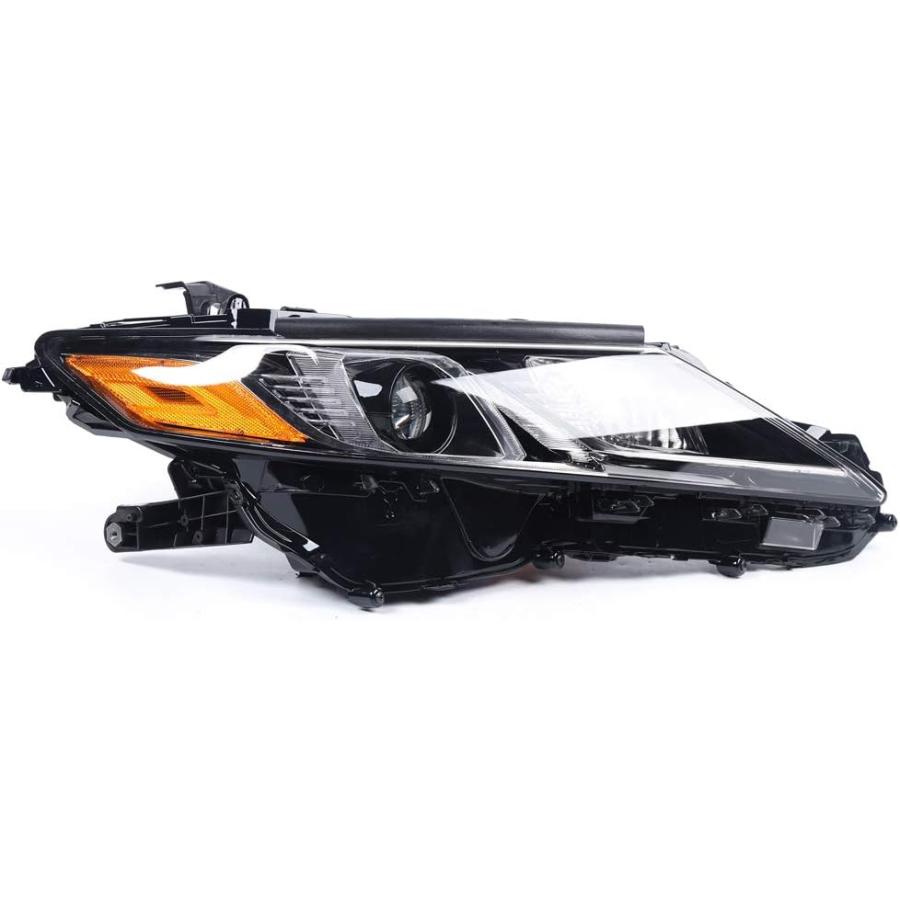 並行輸入品】ヘッドライトアセンブリ 2018 2019 2020 2021 トヨタ