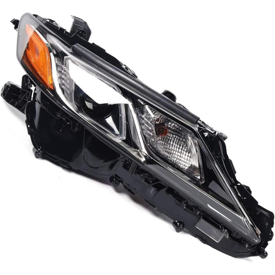 並行輸入品】ヘッドライトアセンブリ 2018 2019 2020 2021 トヨタ