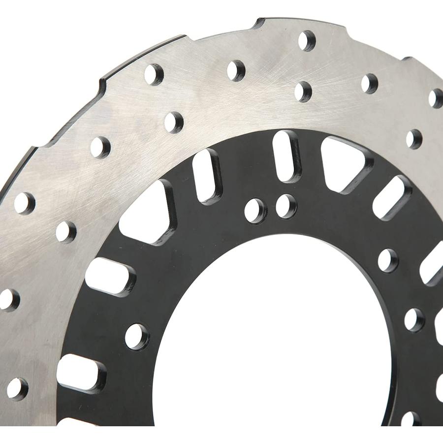 ブランド登録なし - 【並行輸入品】Brake Disc Rotor Motorcycle Brake Disc Iron Brake Disk Plate Rotor 2