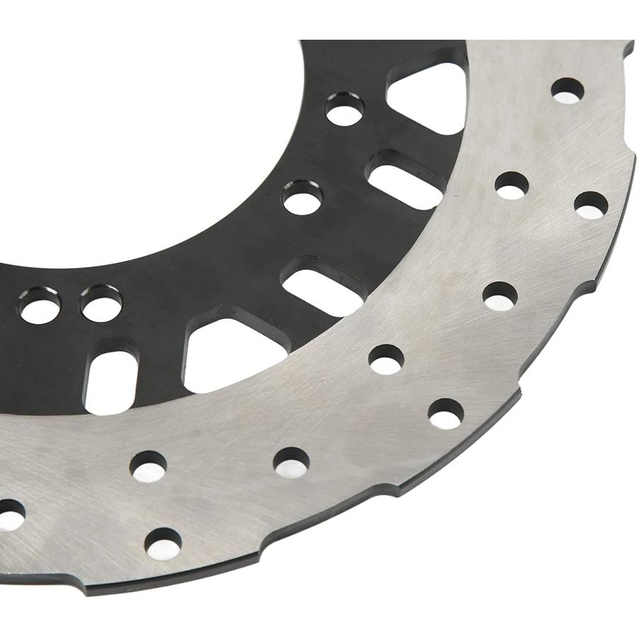 ブランド登録なし - 【並行輸入品】Brake Disc Rotor Motorcycle Brake Disc Iron Brake Disk Plate Rotor 2