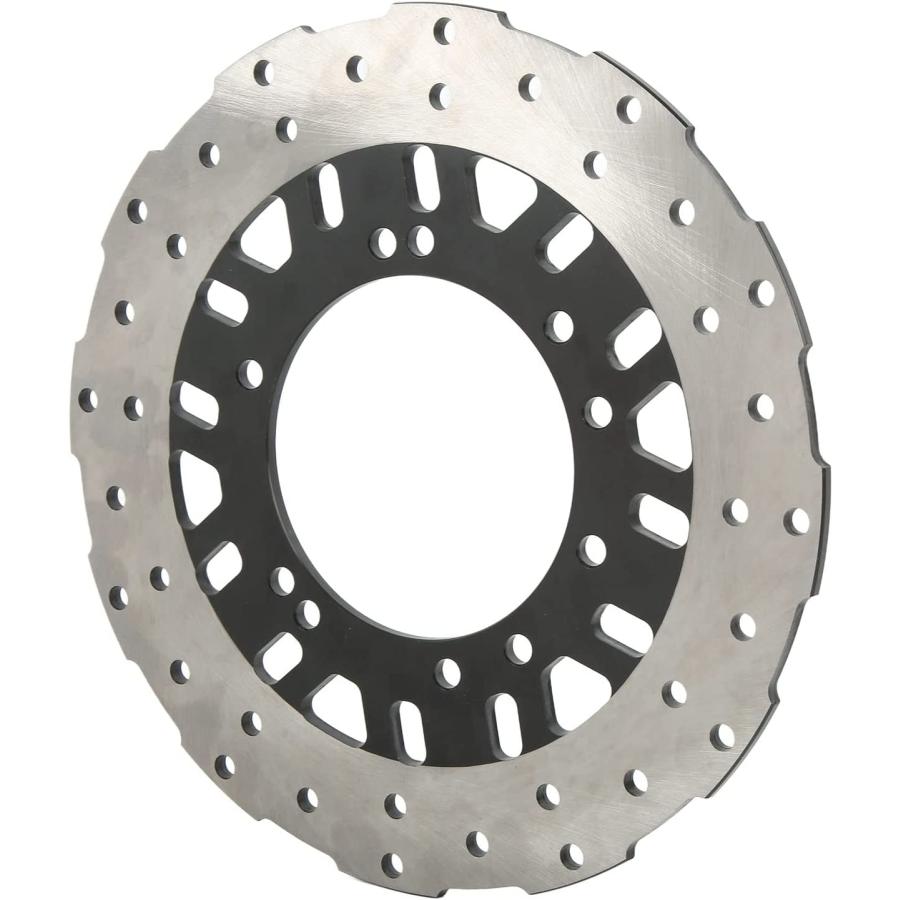 ブランド登録なし - 【並行輸入品】Brake Disc Rotor Motorcycle Brake Disc Iron Brake Disk Plate Rotor 2
