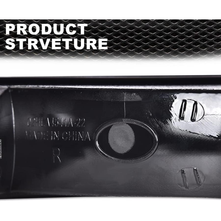 【並行輸入品】CNNELL ヘッドライトアセンブリ GMC 1999-2007 Sierra 1500/2500 2001-2007 Sierra 1の画像
