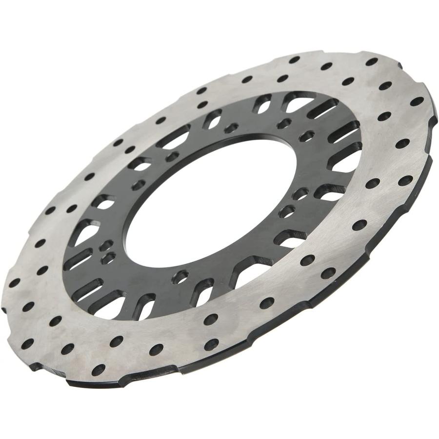 【並行輸入品】Aramox Brake Disc Motorcycle Brake Disc Iron Brake Disk Plate Rotor_7