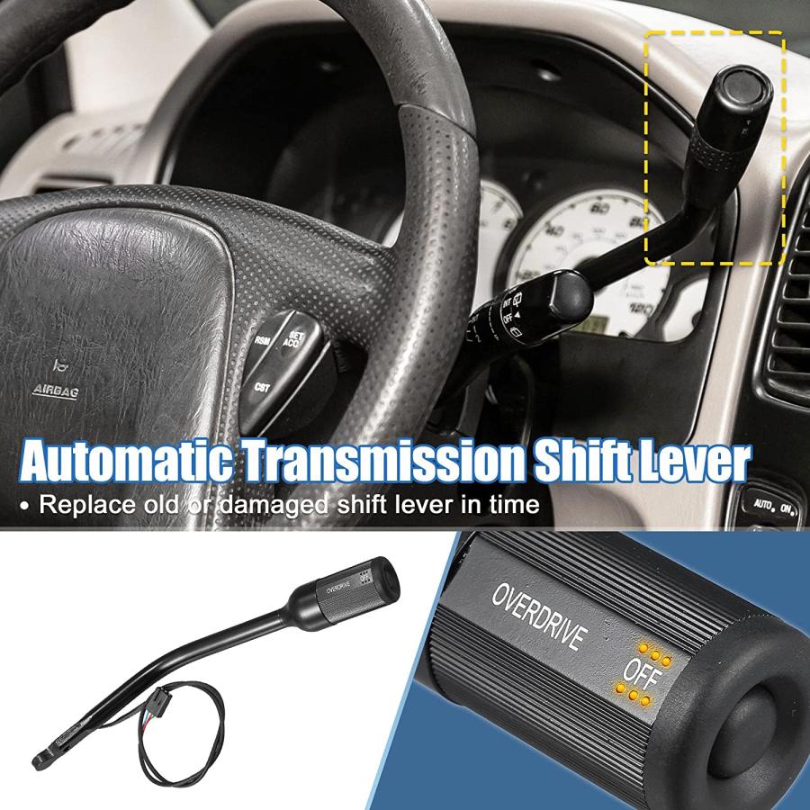 オートマチック トランスミッション ギア シフター オーバードライブ フォード 並行輸入品】X AUTOHAUX オートマチックトランスミッション