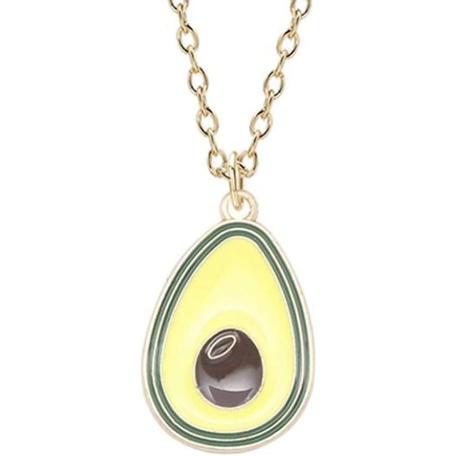 並行輸入品】アボカドペンダントネックレス レディース かわいい