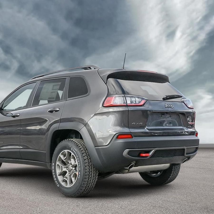 並行輸入品】BASIKER 7インチアンテナ 2011-2022 Cherokee Grand