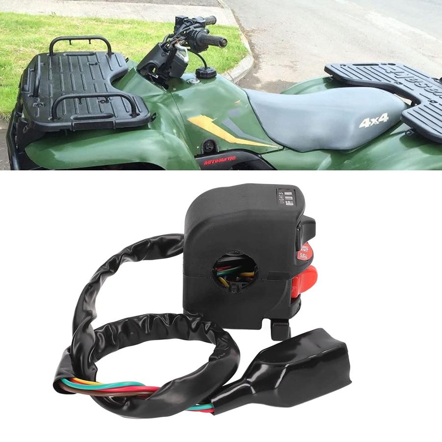 【並行輸入品】Motorcycle Handlebar Switch Fydun 46091 1462 Handlebar Toggle Switchの画像