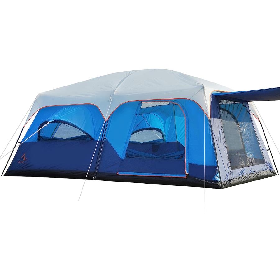 未開封】CORE 12人用 キャビンテント