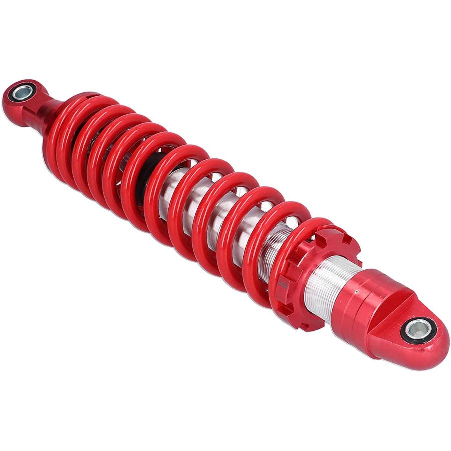 【並行輸入品】Rear Spring Assisted Shock Absorber  14.2in Universal Suspension Aut_7