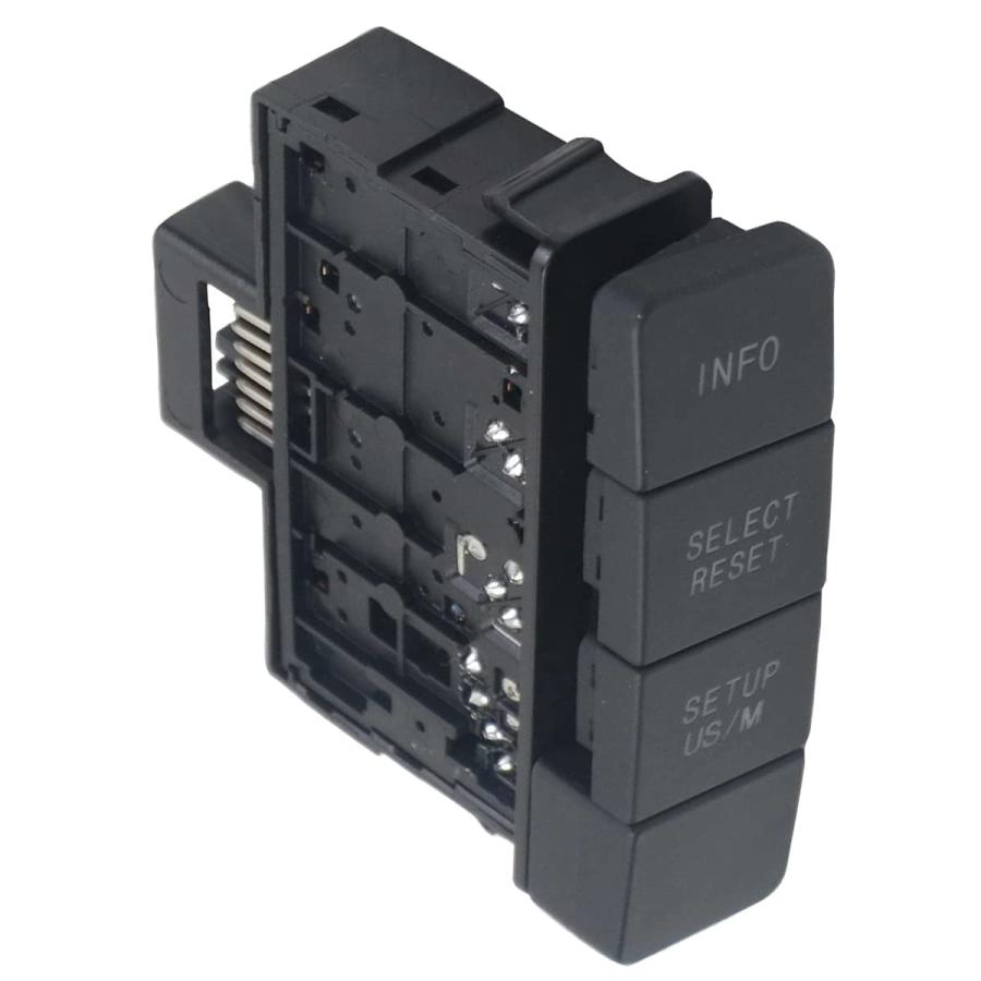 フラッシャー 並行輸入品】84977-0C020 Drive Monitor Switch Replacement for
