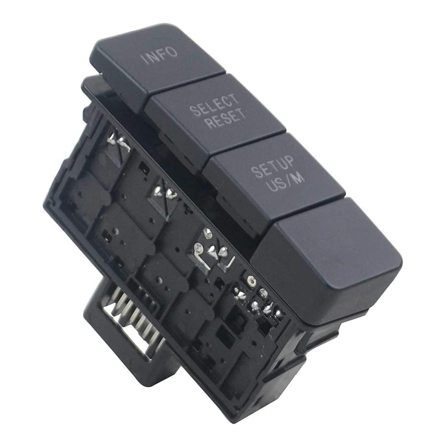 フラッシャー 並行輸入品】84977-0C020 Drive Monitor Switch Replacement for