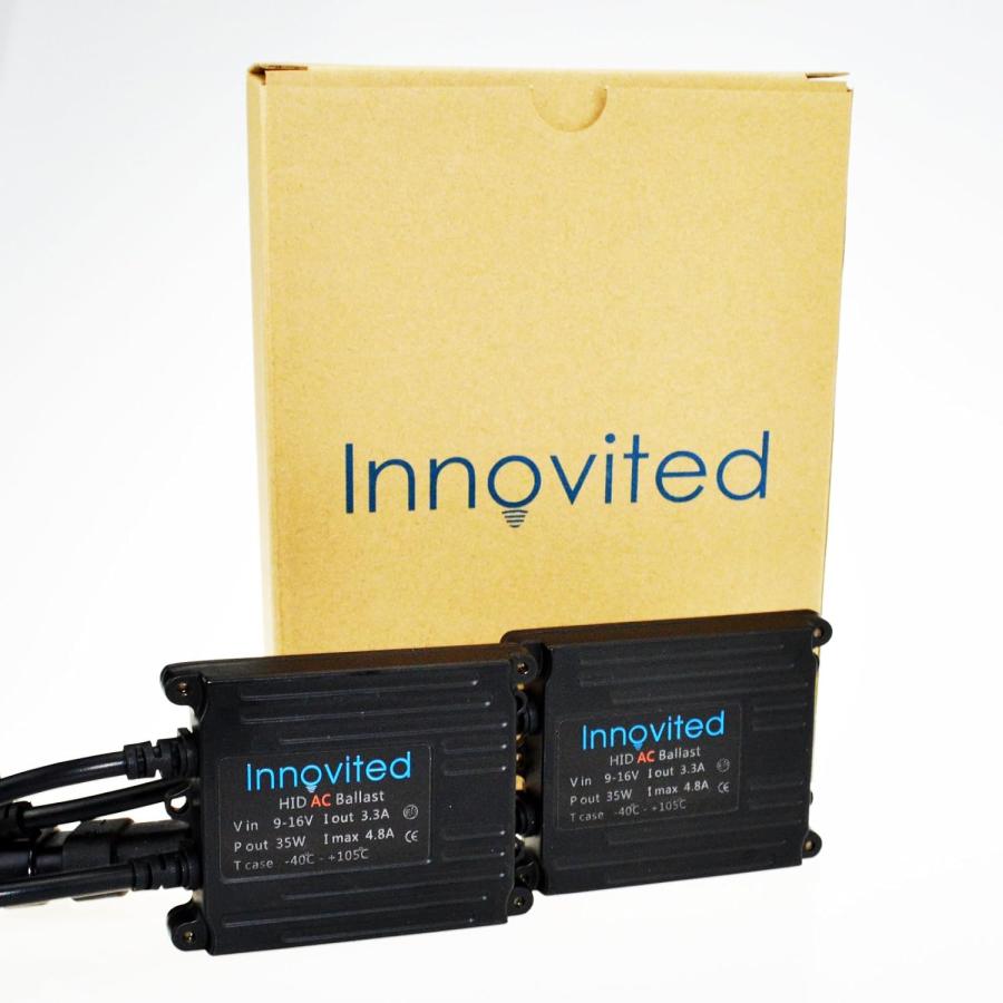 【並行輸入品】Innovited 9006 30000K 35W AC Xenon HID Bundle with Slim AC Ballast (_1