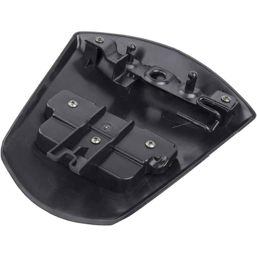 【並行輸入品】Kacvbeiバイク用 リアシートフェアリングカバーカウル 適用車種 Su-zu-ki GSXR600 GSXR750 パッセンジャーピの画像
