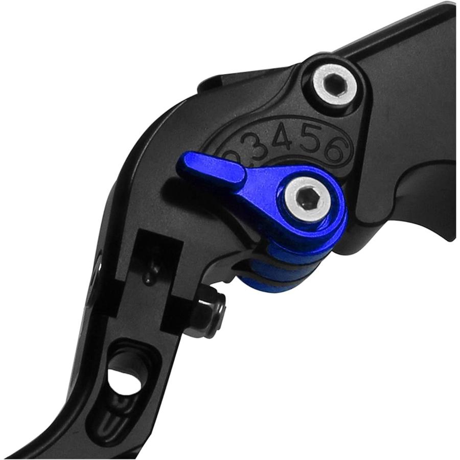 【並行輸入品】AHGNI Motorcycle Brake Levers for 125Duke 200Duke 250Duke 390Duke RC_4