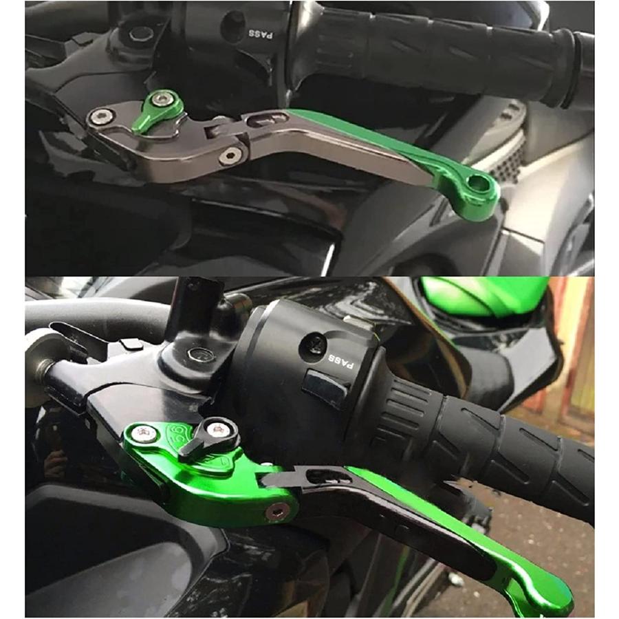 【並行輸入品】AHGNI Motorcycle Brake Levers for 125Duke 200Duke 250Duke 390Duke RC_7