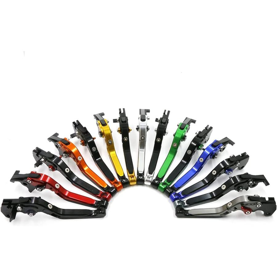 【並行輸入品】AHGNI Motorcycle Brake Levers for 125Duke 200Duke 250Duke 390Duke RC_1