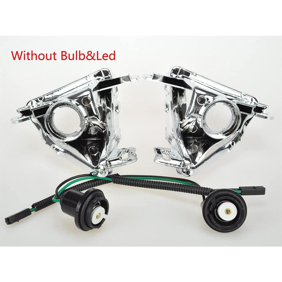 【並行輸入品】Motorcycle Front Turn Signals With LED/Bulb forKA-WA-SA-KI Ninja ZX-の画像