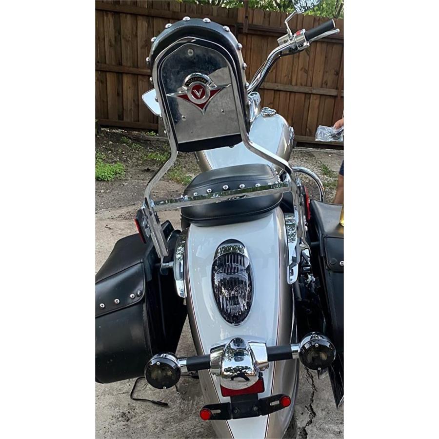 【並行輸入品】Motorcycle Led Taillights with integrated turn signals for Ka wa sak
