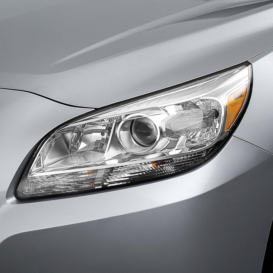 【並行輸入品】FIONE - シボレーマリブヘッドライトアセンブリ 2013-2015 プロジェクター 2016 Malibu 交換用ハロゲンヘッドラ_1