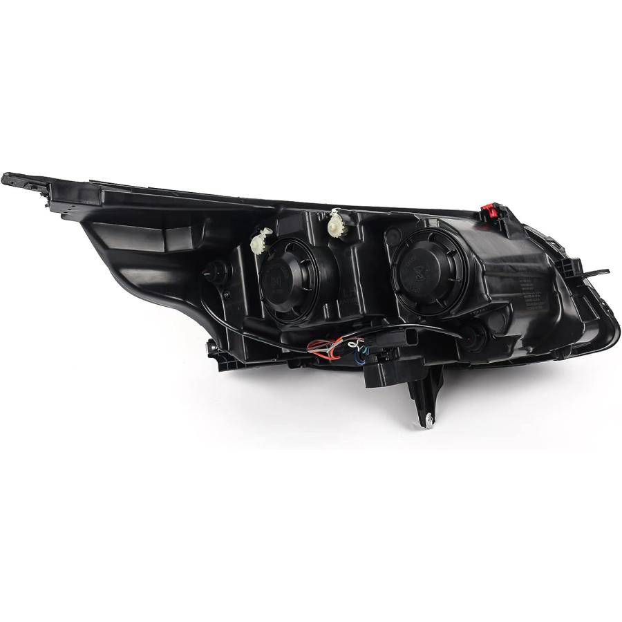 【並行輸入品】FIONE - シボレーマリブヘッドライトアセンブリ 2013-2015 プロジェクター 2016 Malibu 交換用ハロゲンヘッドラ_4