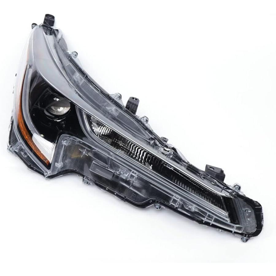カローラ　ヘッドライト右 並行輸入品】TBVECHI ヘッドライトアセンブリ 2020 2021トヨタ
