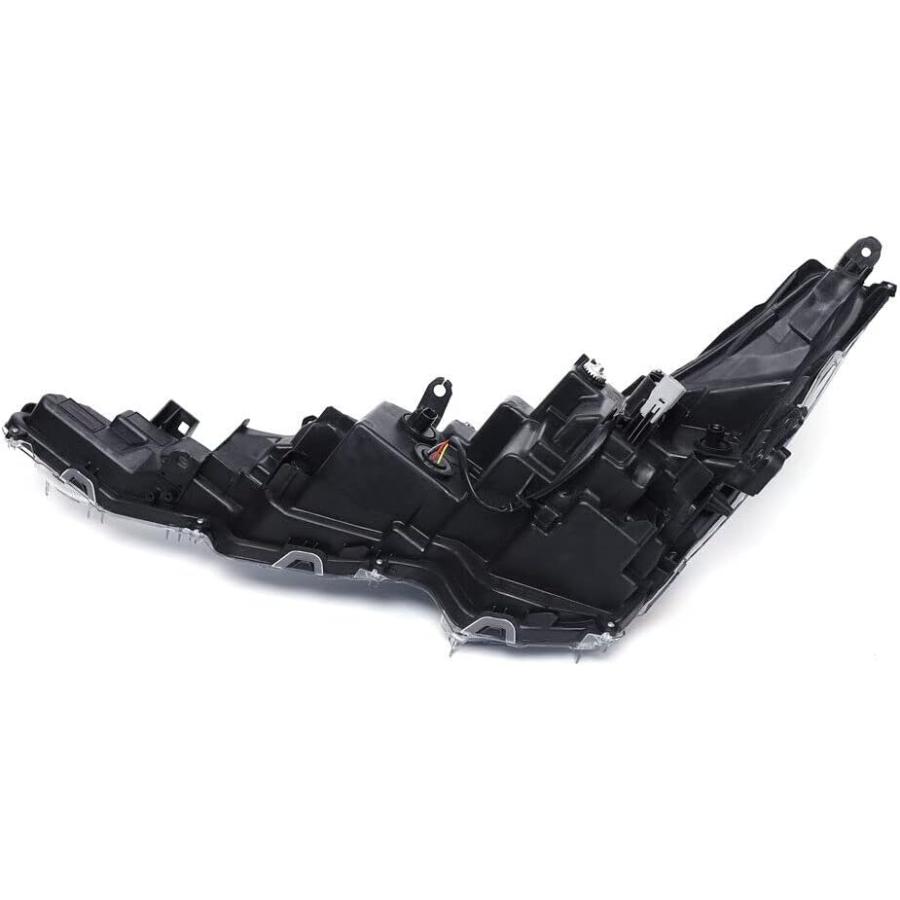 【並行輸入品】TBVECHI ヘッドライトアセンブリ 2020 2021トヨタ カローラ L LE パッセンジャースライド LEDヘッドランプ 交換用の画像