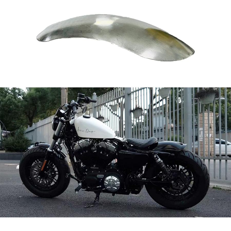 Hoprousa Motorcycle Fender Sportster Front Short Bobber Unpainted for ...